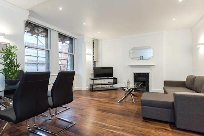Fleet Street Apartment 2 London Exterior foto