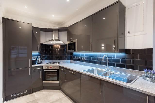 Fleet Street Apartment 2 London Exterior foto